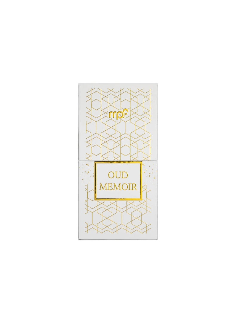 mpf Oud Memoir  EDP 100ML - Image 2